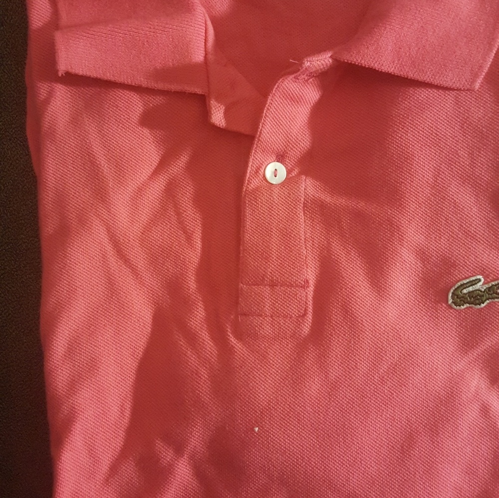Lacoste polo